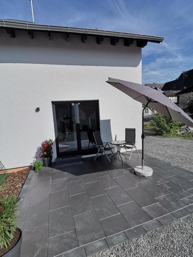 Sonnenufer Apartment & Moselwein II Bernkastel-Kues Esterno foto